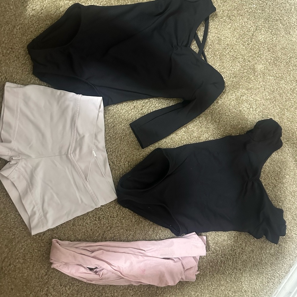 Danskin Toddler Ballet Bundle